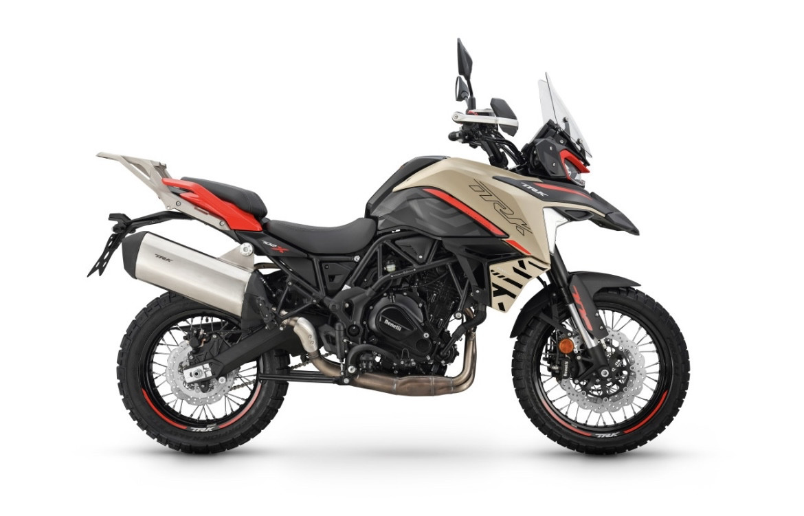 BENELLI TRK702X TRK 702X MOTOCIKL MOTOR