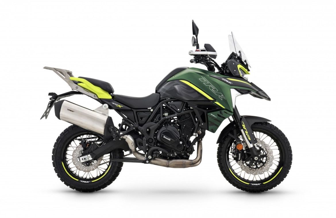 BENELLI TRK702X TRK 702X MOTOCIKL MOTOR
