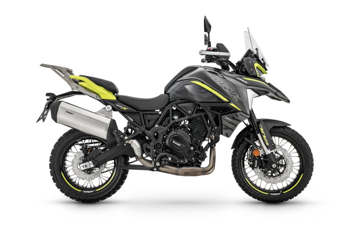 BENELLI TRK702X TRK 702X MOTOCIKL MOTOR