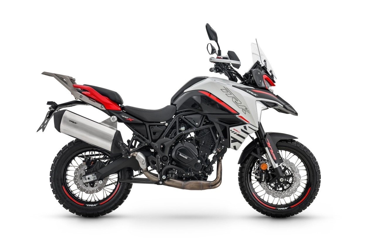 BENELLI TRK702X TRK 702X MOTOCIKL MOTOR