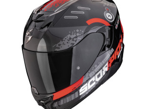 Scorpion EVO-520 EVO Air TITAN crna