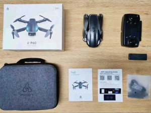 DRON GPS PIHOT P60 Max Smart 4K