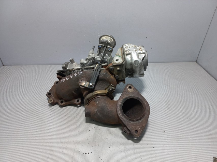 DIJELOVI TURBINA RENAULT TRAFIC > 14- 8201371489