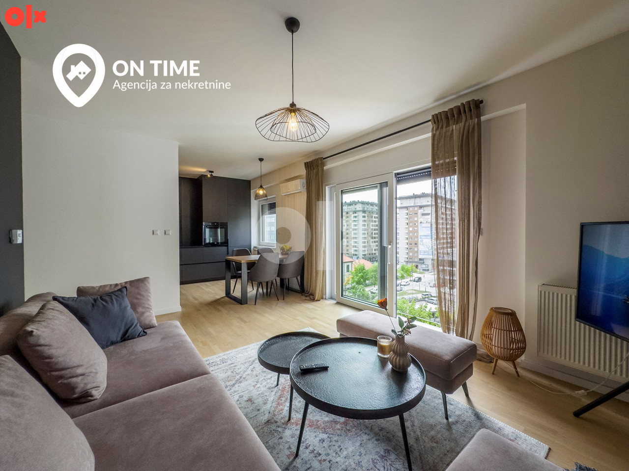 ON TIME prodaje: Stan, četverosoban, Sarajevo, Otoka