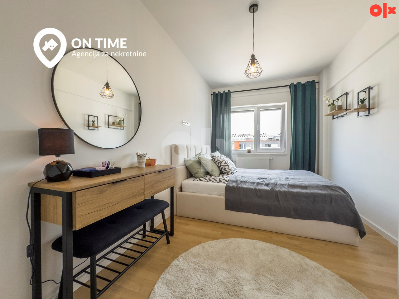 ON TIME prodaje: Stan, četverosoban, Sarajevo, Otoka