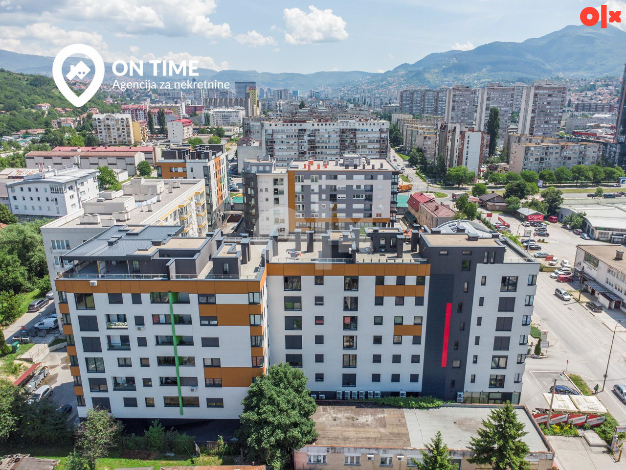ON TIME prodaje: Stan, četverosoban, Sarajevo, Otoka