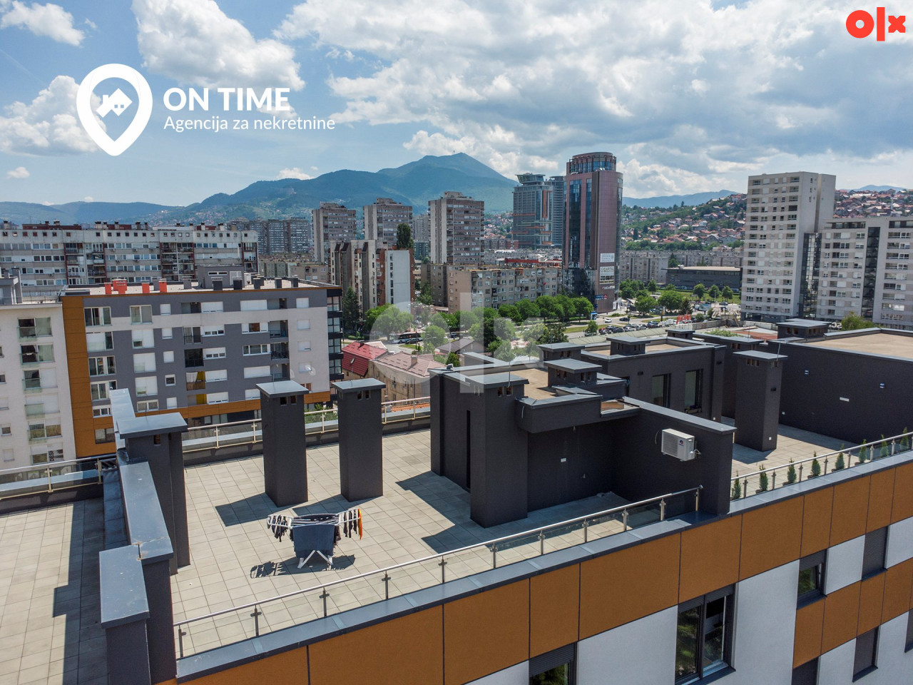 ON TIME prodaje: Stan, četverosoban, Sarajevo, Otoka