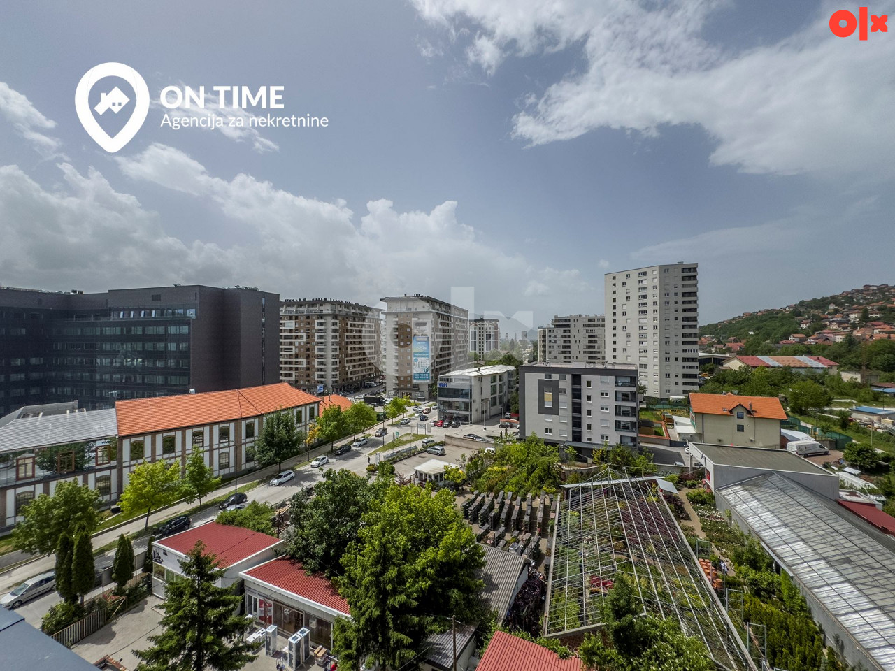 ON TIME prodaje: Stan, četverosoban, Sarajevo, Otoka