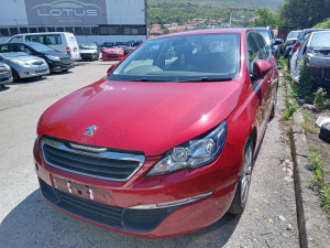 PEUGEOT 308 SW 2014 1.6HDI|dijelovi limarije i mehanike
