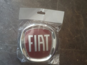 Znak prednji Fiat Dukato kombi 120mm dimezija