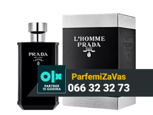 Prada L Homme Intense 100ml EDP M 100 ml