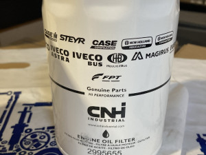 Filter ulja IVECO 2995655