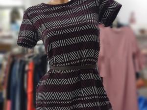 Ženska haljina ZARA vel S