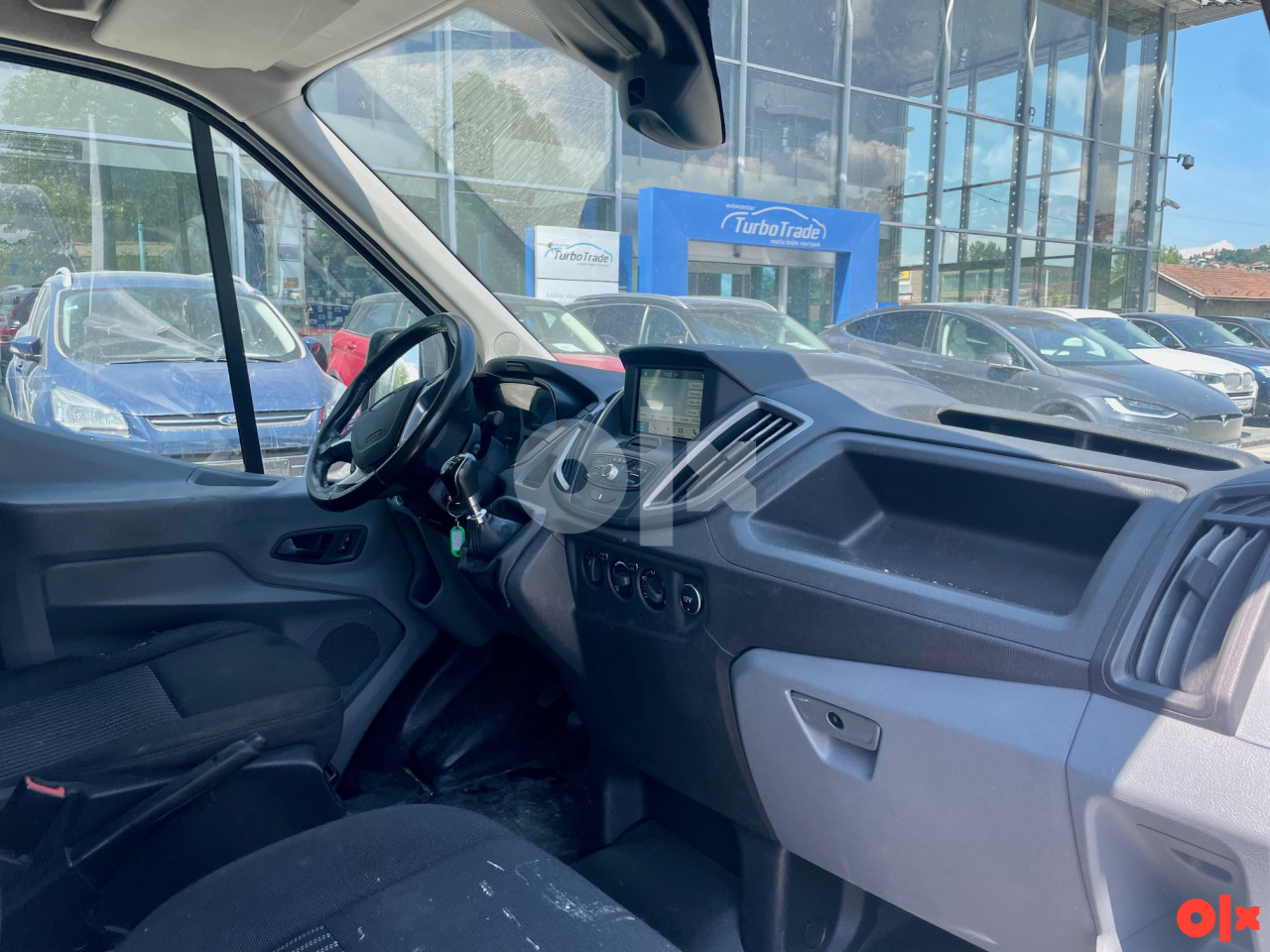 FORD TRANSIT GB350 L4H3 2.0TDCI