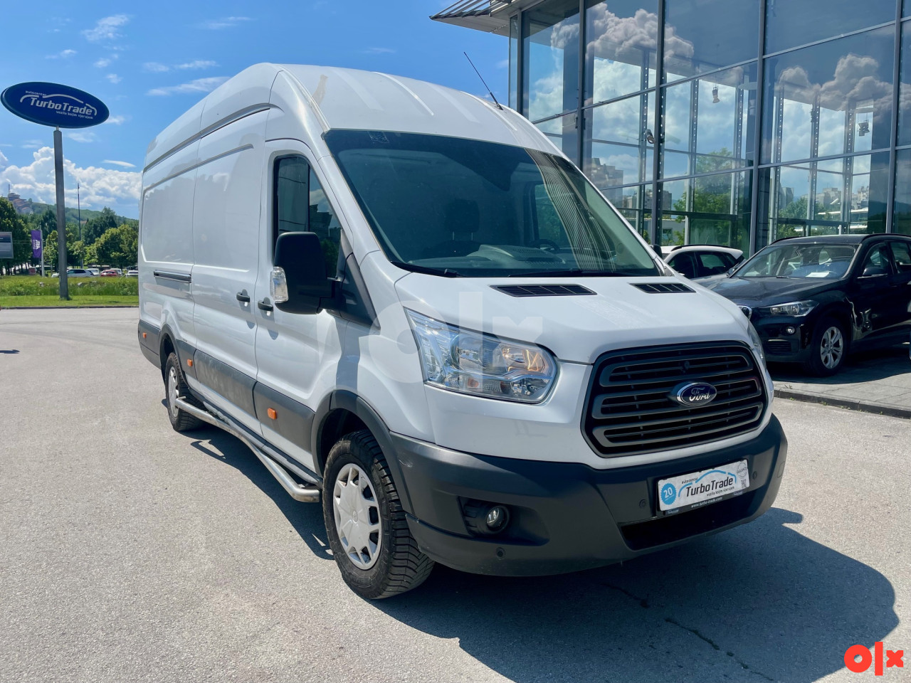 FORD TRANSIT GB350 L4H3 2.0TDCI