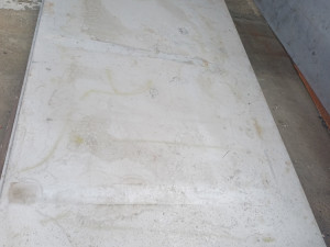 INOX LIM 1500x2400x10mm