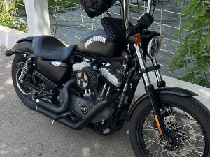 Harley Davidson XL 1200 Nighster