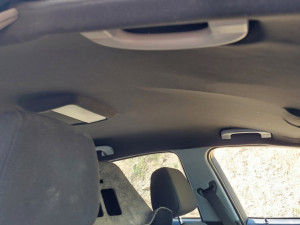Krovni tapacirug crni bmw 1 07