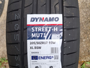 205 50 17 Dynamo ljetne gume r17
