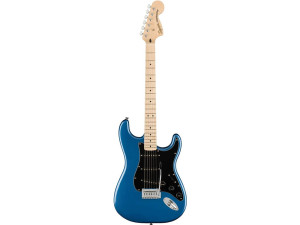 Fender Squier Affinity strat ,maple fingerboard LPB