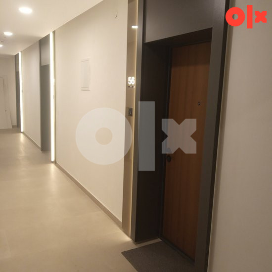 PALATA dvosoban 55m2 atrijum 8m2 terasa 2