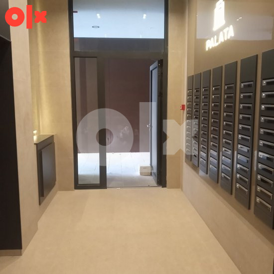 PALATA dvosoban 55m2 atrijum 8m2 terasa
