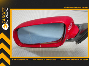 DIJELOVI RETROVIZOR AUDI A6 > 94-97 4A1858531