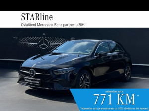 Mercedes-Benz A 180 2024  ID:38