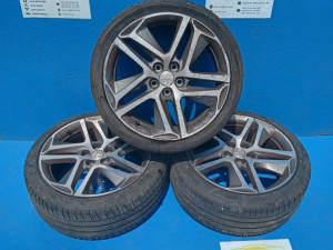 PEUGEOT 308 2015 | aluminijske felge x3 komada