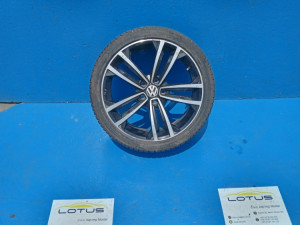 VW GOLF 7  |  | aluminijska felga 1 komad