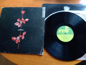 Depeche Mode Violator LP