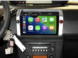 Android GPS Navigacija Citroen C4 CarPlay, AndroidAuto