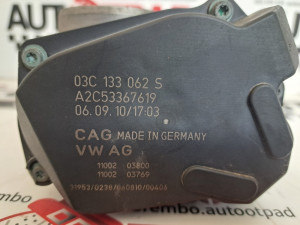 Klapna gasa VW Skoda Seat Audi 03C133062S
