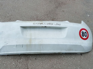 Zadnji Branik Karambolka ŠKODA IBIZA  1S1807421