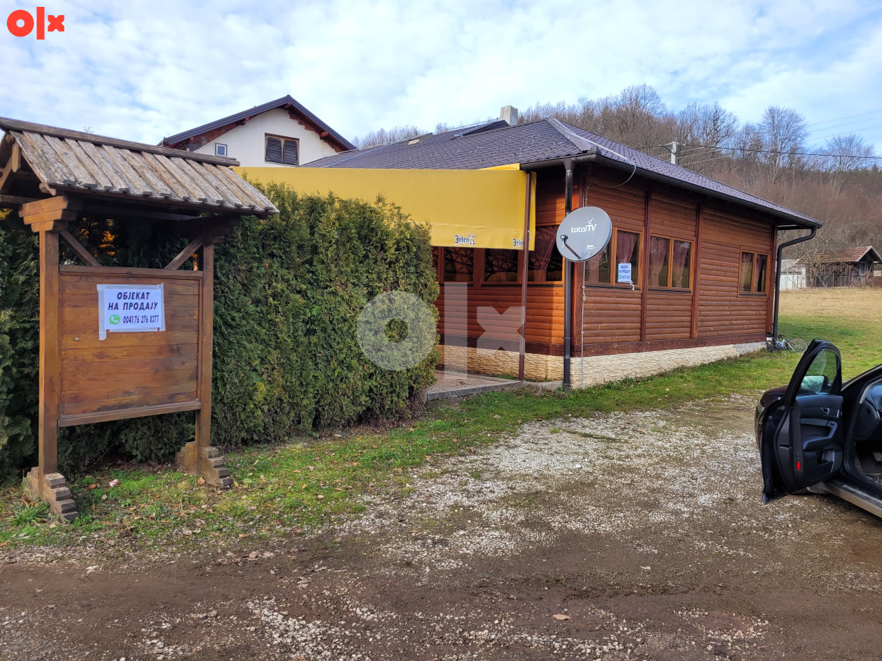 Vikendica Kotor Varoš 150m2  065 895 441 5