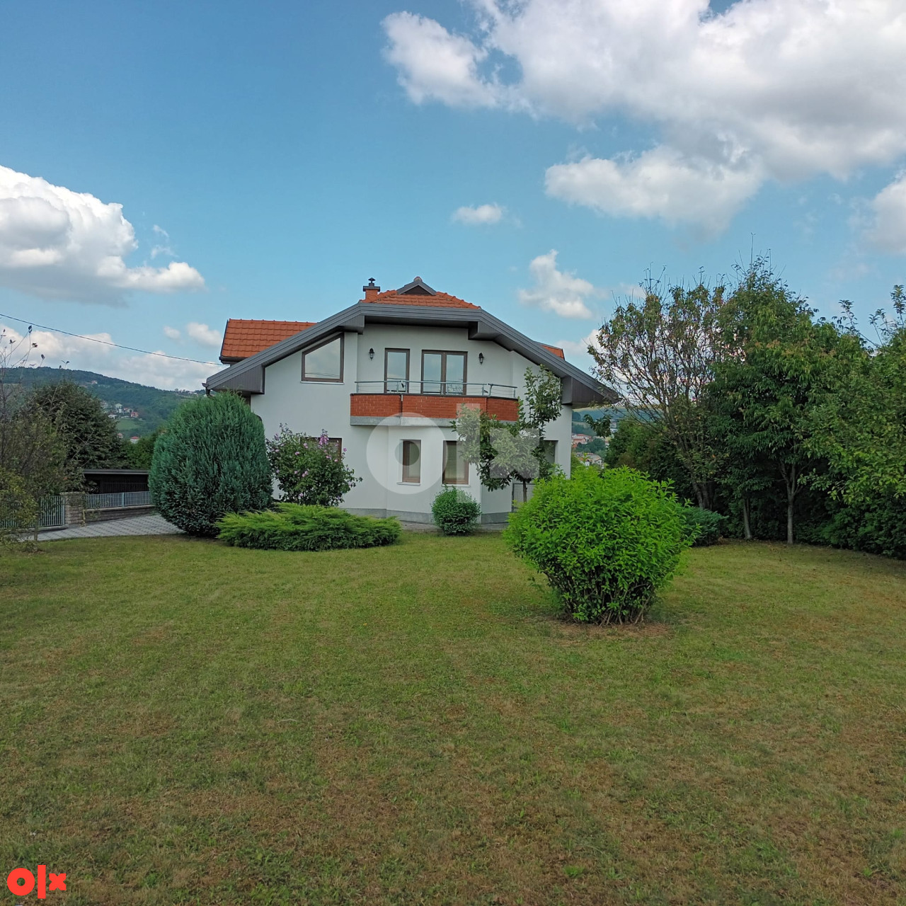 Kuća Cazin Puskari