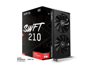 XFX Radeon RX 7600 8GB GDDR6 Speedster QICK 308