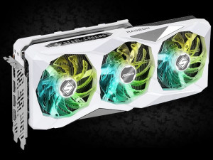 ASROCK Radeon RX 7700 XT 12GB GDDR6 Steel Legend OC