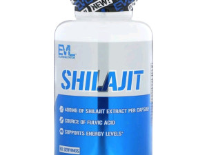 Shilajit, 60 kapsula