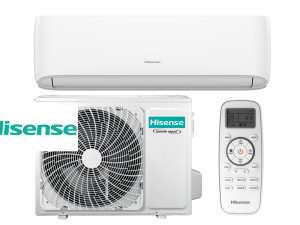 Inverter klima Hisense 18K EXPERT SMART