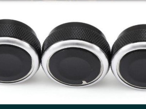 Prekidaci za analognu klimu ventilaciju BMW E60