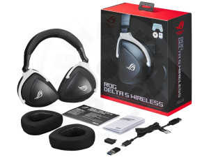Asus ROG Delta S Wireless WiFi & Bluetooth headset