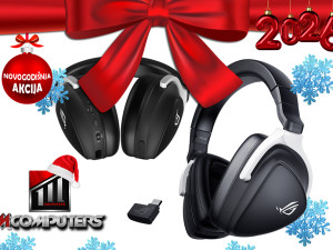 Asus ROG Delta S Wireless WiFi & Bluetooth headset