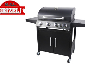 PLINSKI ROŠTILJ 4+1 PLAMENIK BBQ4100