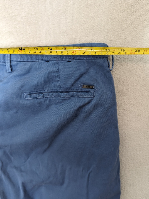 Hugo Boss Hlace Pantalone Muske Pantole vel 36