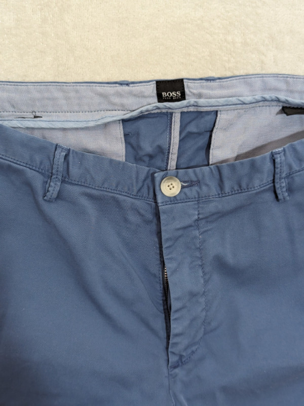 Hugo Boss Hlace Pantalone Muske Pantole vel 36