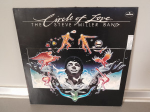 Lp ploce  Steve Miller band - Circle of love ( Germany)