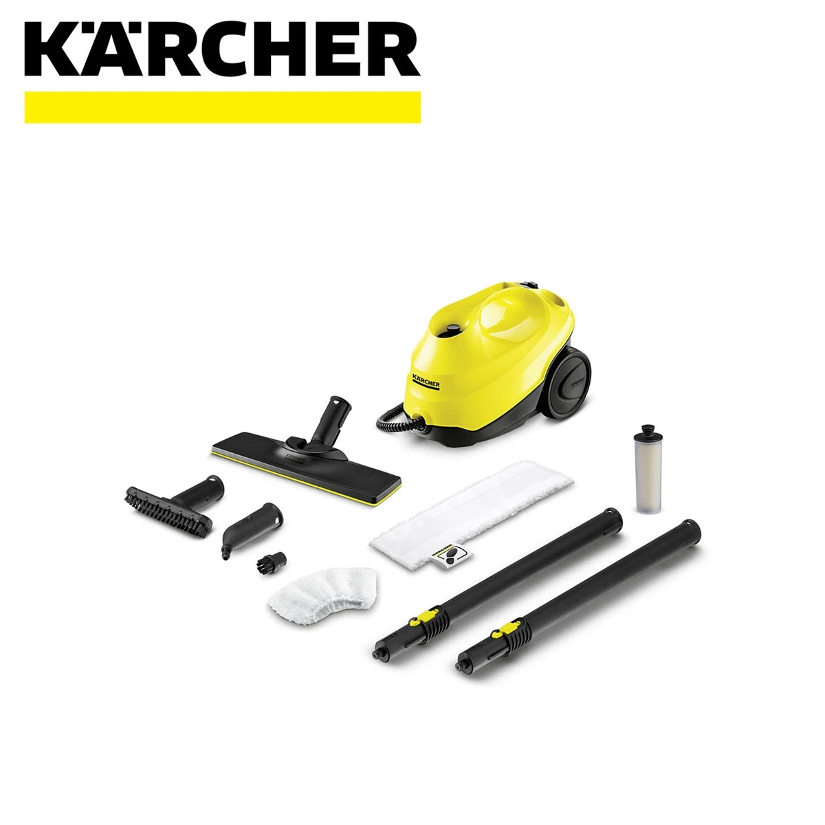 Paročistač  parni čistač KARCHER SC 3 EasyFix