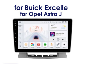 Opel Astra J Android Multimedija Navigacija Radio