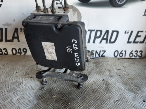 Abs mercedes w219 cls